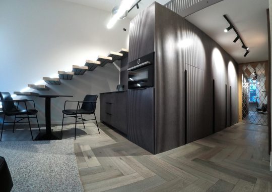 2k. BUTAS NUOMAI, PRESTIŽINIAME MISIONIERIŲ SODŲ PROJEKTE