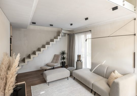JAUNATVIŠKAS 3k. BUTAS NUOMAI MODERNIAJAME PAUPY