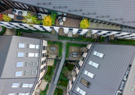 88 KV.M BUTAS SU GALIMYBE ĮSIRENGTI PAGAL JŪSŲ SKONĮ PRESTIŽINIAME MISIONIERIŲ SODŲ PROJEKTE, SENAMIESČIO ŠIRDYJE – PARDUOTA