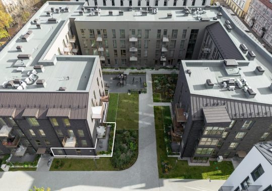 3 k. butas miesto individualistams, kai viskas pasiekiama ranka Išnuomota